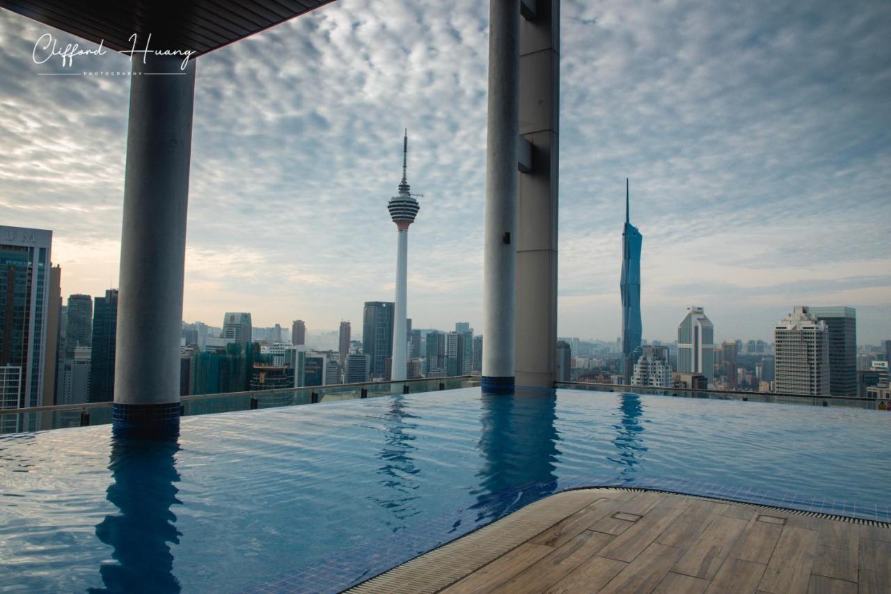 The Colony By Infinitum Best Pool View Klcc Trx Merdeka 118 Kl Tower Kuala Lumpur Dış mekan fotoğraf