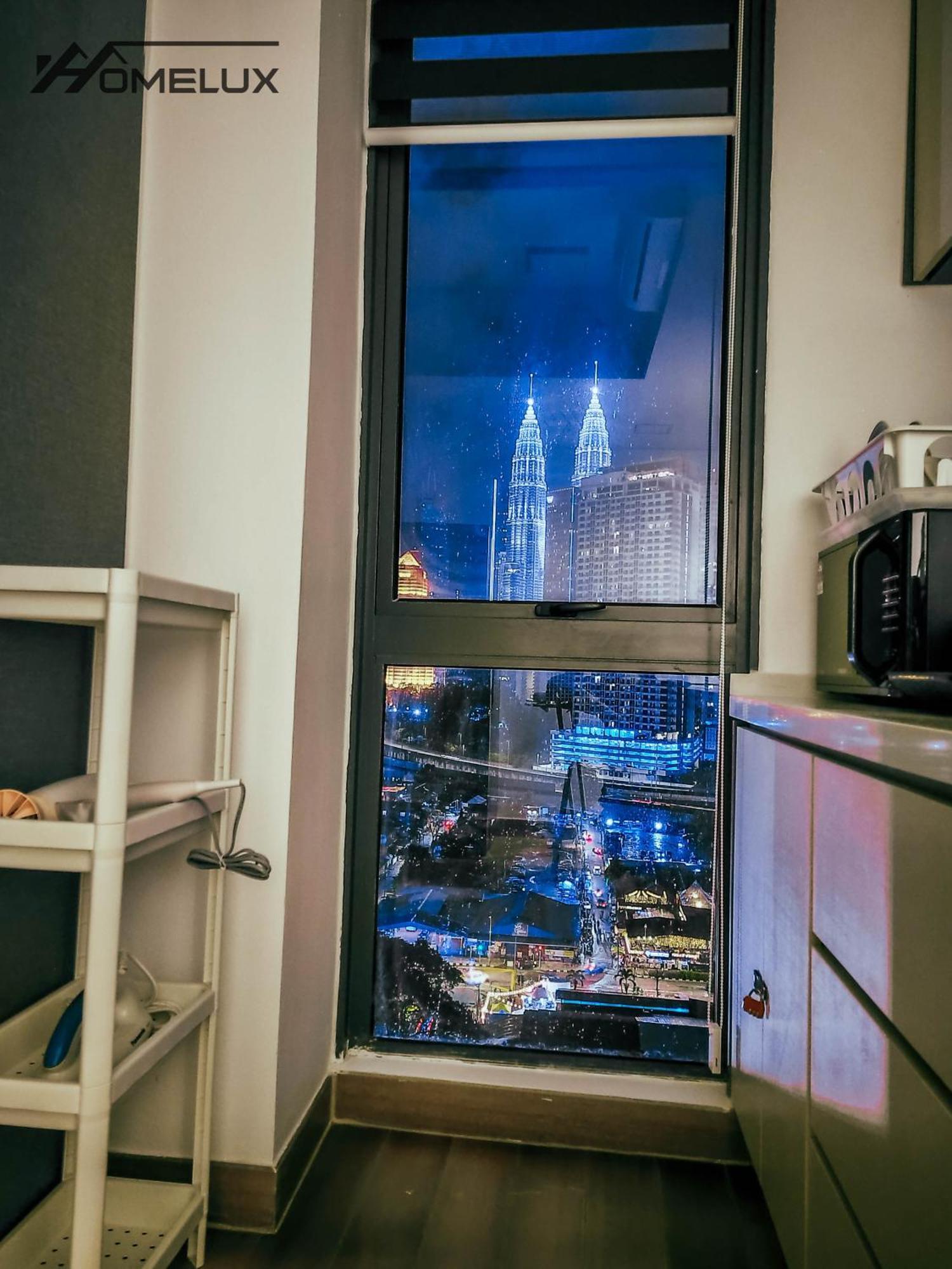 The Colony By Infinitum Best Pool View Klcc Trx Merdeka 118 Kl Tower Kuala Lumpur Dış mekan fotoğraf