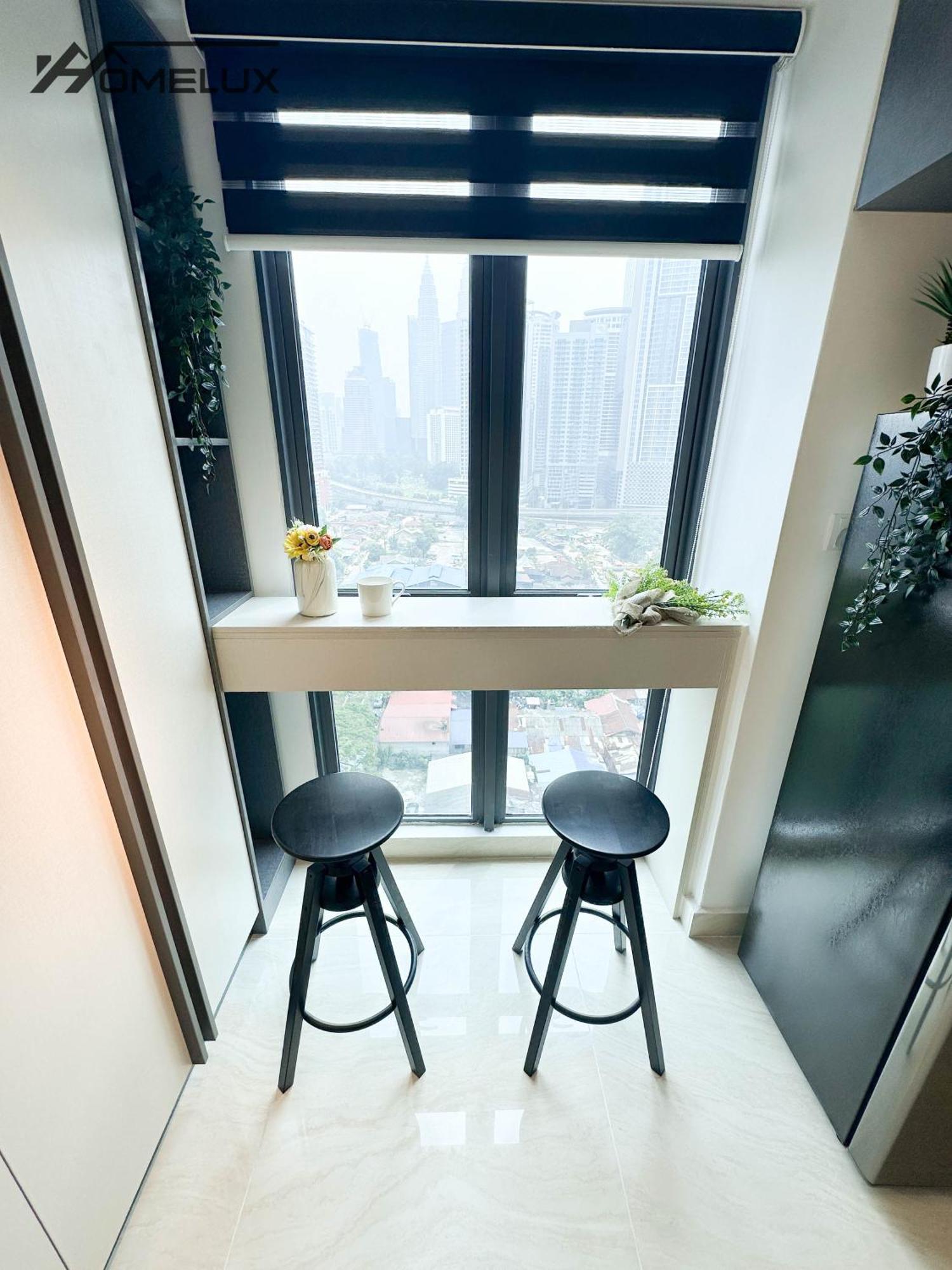 The Colony By Infinitum Best Pool View Klcc Trx Merdeka 118 Kl Tower Kuala Lumpur Dış mekan fotoğraf