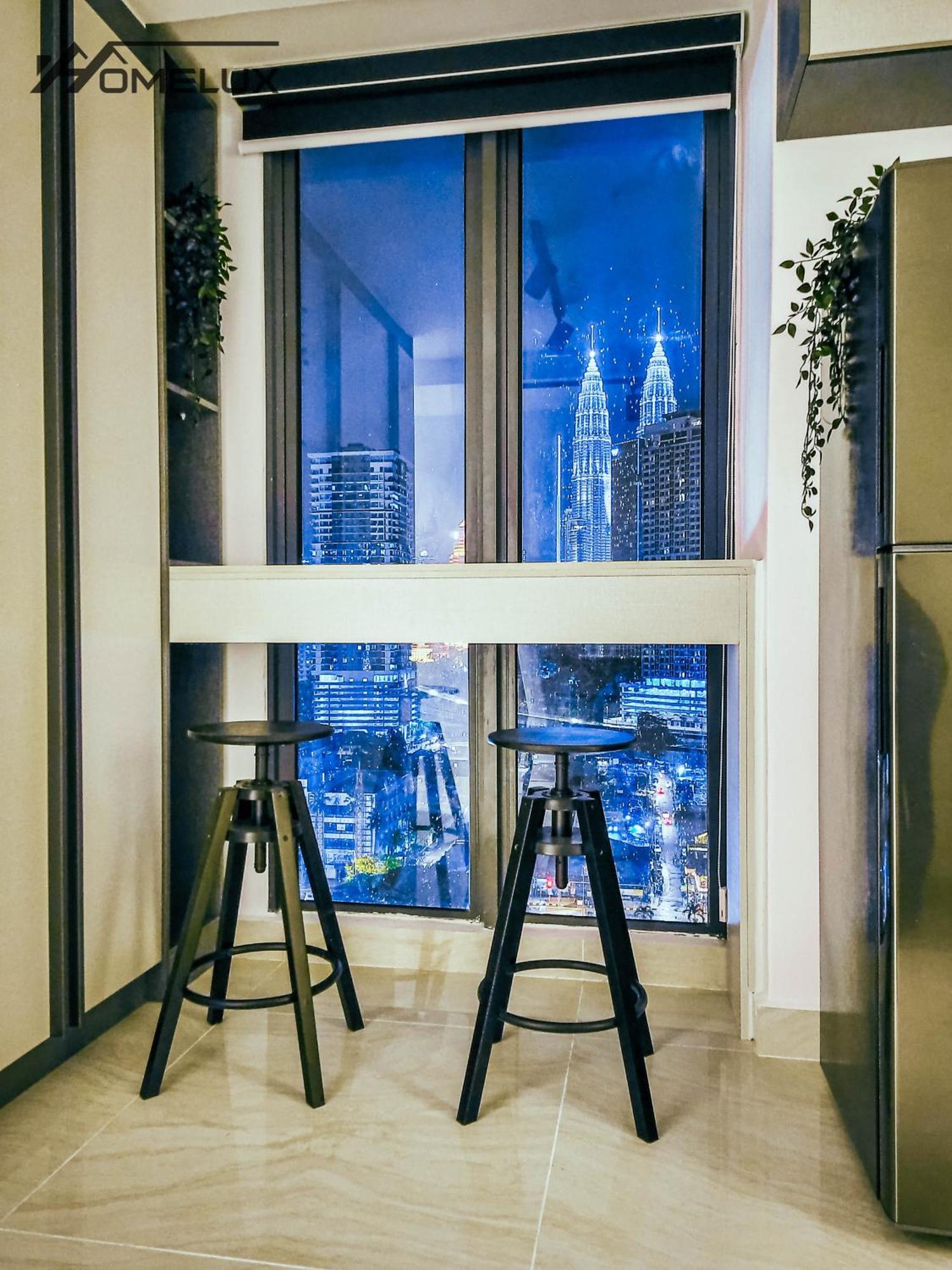 The Colony By Infinitum Best Pool View Klcc Trx Merdeka 118 Kl Tower Kuala Lumpur Dış mekan fotoğraf