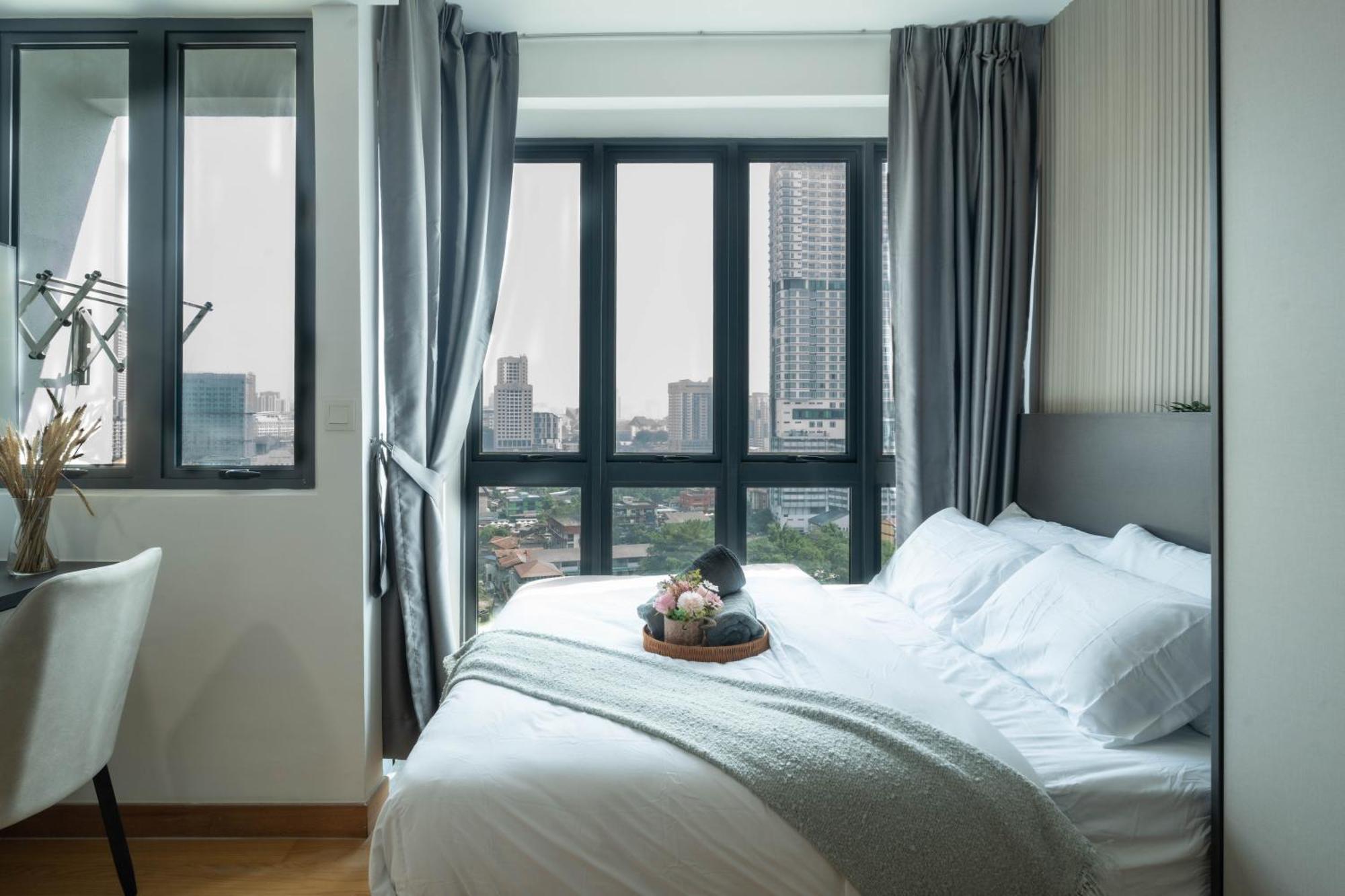 The Colony By Infinitum Best Pool View Klcc Trx Merdeka 118 Kl Tower Kuala Lumpur Dış mekan fotoğraf